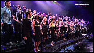 Perpetuum Jazzile - Nkosi Sikelel&#39; iAfrika (LIVE, 2010)