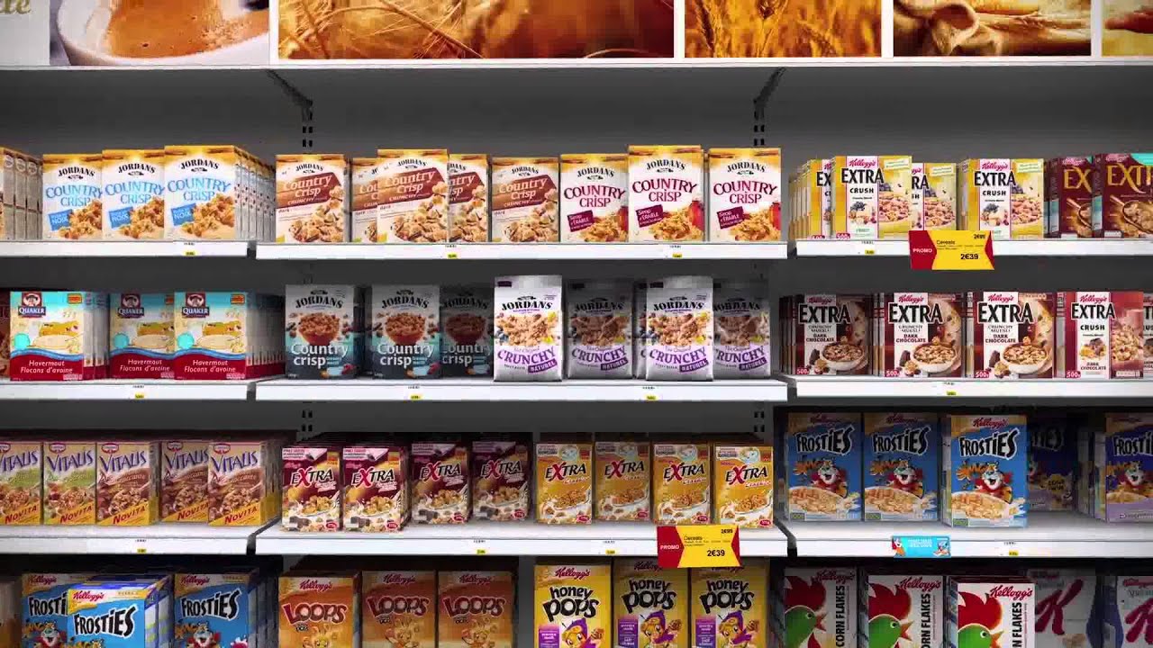 Studio Store Visualizer: Supermarket Demo