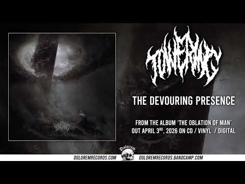 Towering - "The Devouring Presence" (OFFICIAL TRACK)