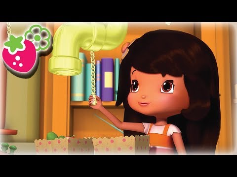 Strawberry Shortcake 🍓Til the Work Is Done 🍓Berry Bitty Adventures Anything is possible - Kids TV Series, Kingdom Kids Zone - Strawberry Shortcake - WildBrain