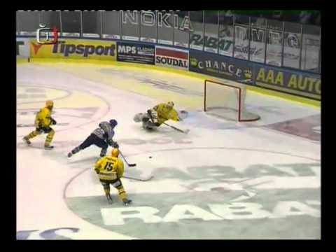 2004/2005, 35.kolo, Kladno Litvinov 11.01.05