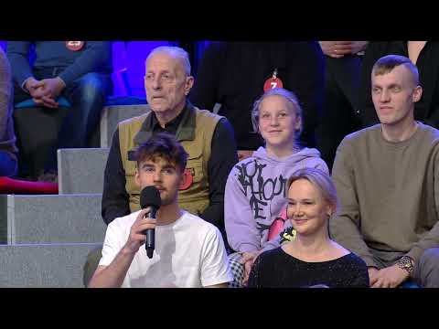 Pijus Opera TELELOTO studijoje repuoja apie žaidėją Vytaurą