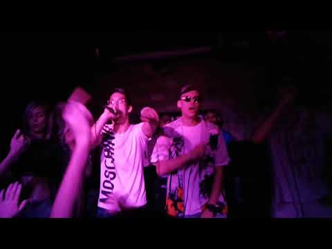 OGNJEN X KIMMV X YUNGKULOVSKI - LANCI LIVE @ KC grad