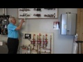 DIY Radiant Floor Heating Pre Fab Pump Module Zones And Circuits