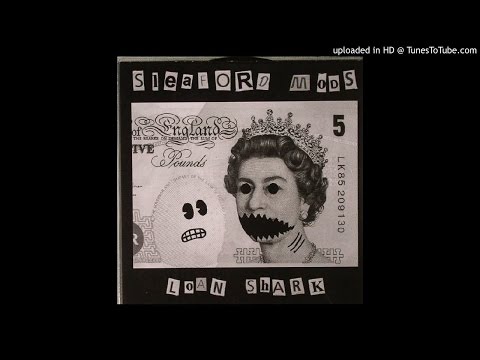 Sleaford Mods - Slug Tub