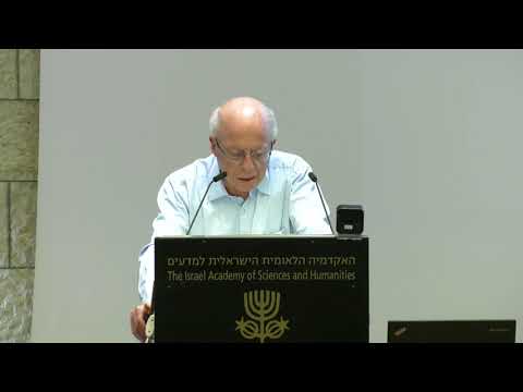 Prof. Raphael Levine's 80th Birthday Symposium | 1/14 Prof. Itamr Willner