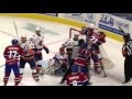 St. John's IceCaps at Bridgeport Sound Tigers (Oct. 11, 2015)