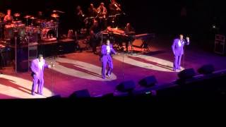 The O'Jays 'Back Stabbers' Live in St. Louis