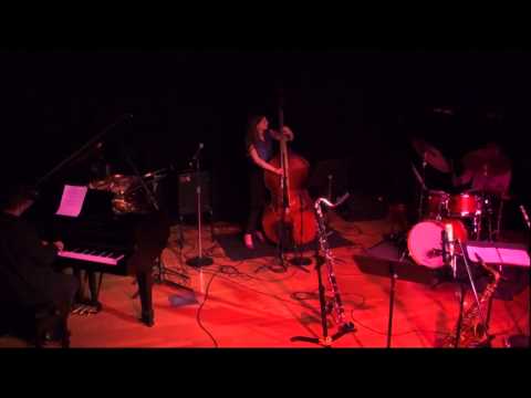 Adi Meyerson Trio - A Touch of Grey