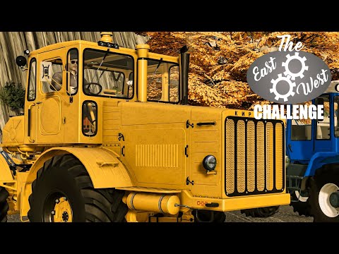 LS22 | EAST SIDE vs WEST SIDE #29 - Die FAHRZEUGMESSE -  Farming Simulator 22