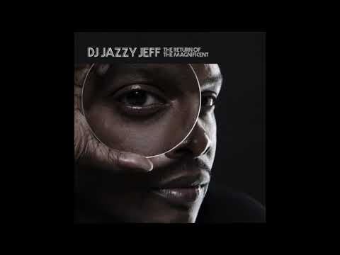 DJ Jazzy Jeff - All I Know (feat. C.L. Smooth) (432hz)