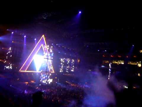 Gareth Emery @ Transmission 2009 Praha