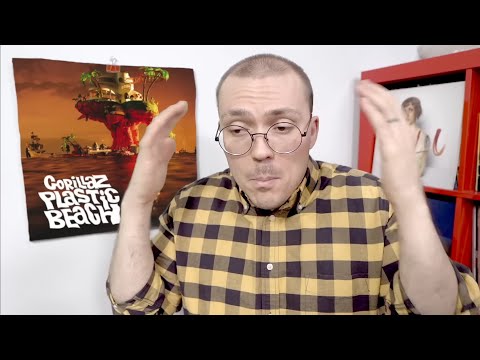 ALL FANTANO RATINGS ON GORILLAZ ALBUMS (2010-2023)
