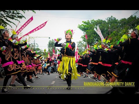 Indonesia Kaya, Nusantara Menari - RC Dance