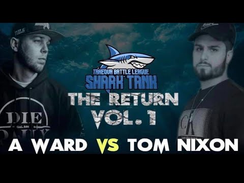 A.Ward vs Tom Nixon