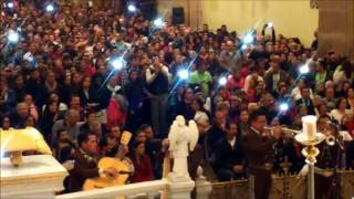 Serenata a la Virgen de San Juan de los Lagos 2016