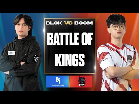 MATCH OF THE WEEK - BLCK vs BOOM | PKL Fall Week 1 Day 3 Groupstage
