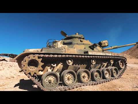 Las Vegas Extreme Battlefield Outdoor Adventures