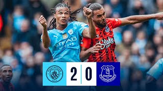HIGHLIGHTS! HAALAND BRACE MAKES IT 10 WINS IN A ROW | Man City 2-0 Everton | Premier League
