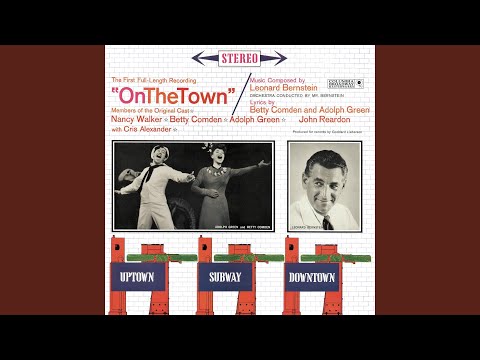 Three Dance Episodes from "On the Town": I. The Great Lover