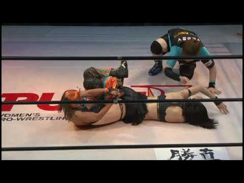 Command Bolshoi Forces Makoto to Submit Again