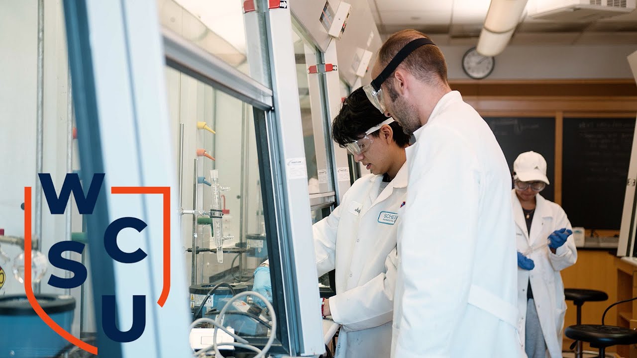 WCSU's Chemistry Program | 2022