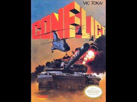 conflict nes manual