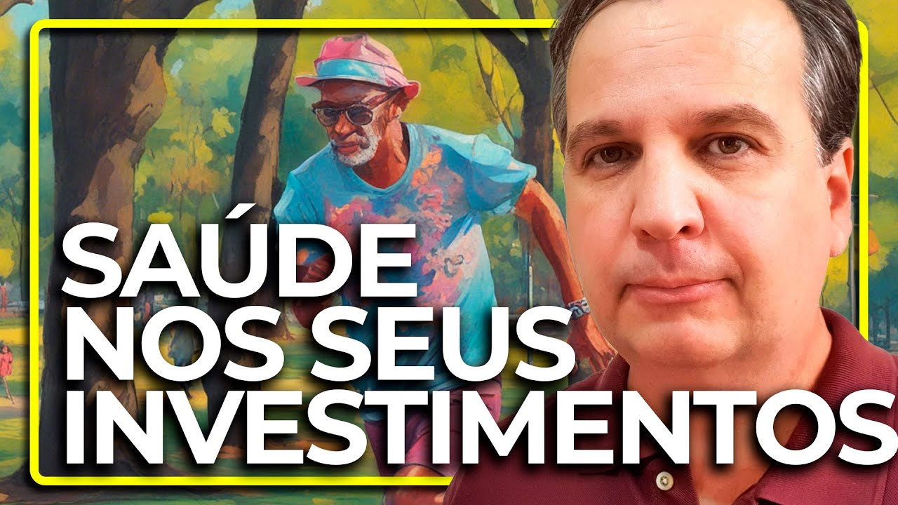 Cuidar da saúde também é investimento
