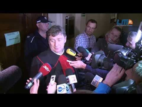 Trzy miesiące aresztu dla Adama Z. Obrona złoży zażalenie