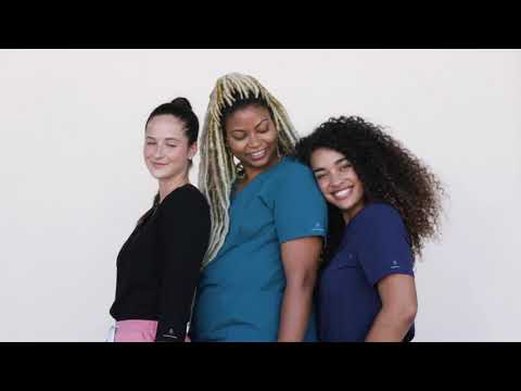 Introducing DOLAN Core Scrubs