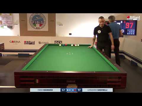 Gobetti VS Caminiti/Mainardi VS Daminelli - 3° Prova "selezione Master" New Paradise