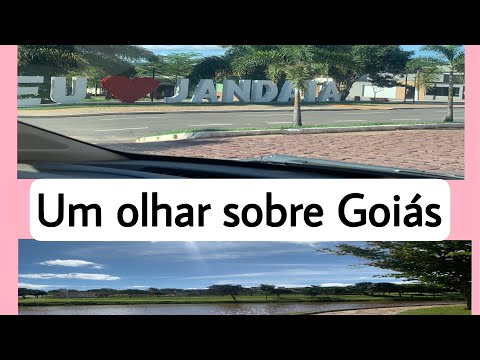 Jandaia Go. Olhar sobre o interior de Goiás 