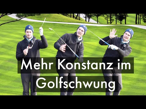 Mehr Konstanz im Golfschwung durch den richtigen Einsatz der Schlagfläche