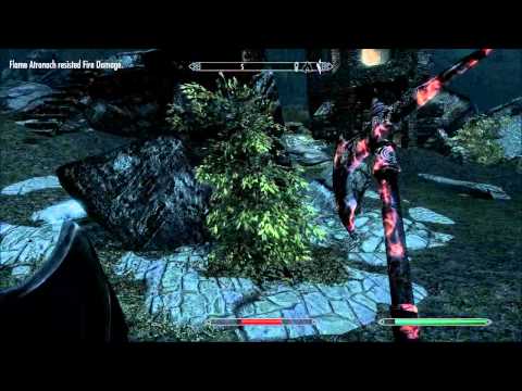 Skyrim - Meeting Savos Aren - Part 163 Master Difficulty