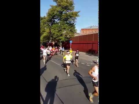 Berlin Marathon 2014