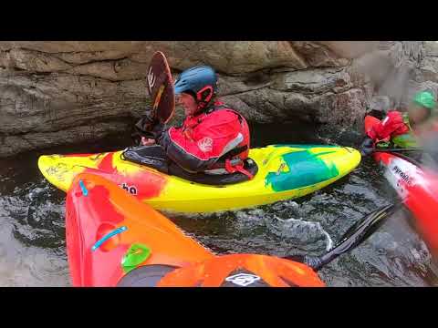 upper Golo 2021 white water corsica