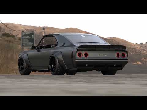 Restmod Chevrolet Opala - Extinction