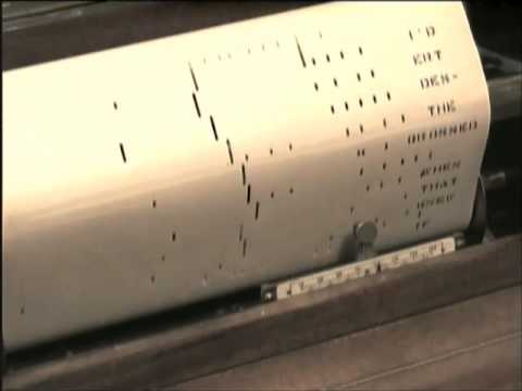 I'd Climb the Highest Mountain -- Lee Sims Piano Roll