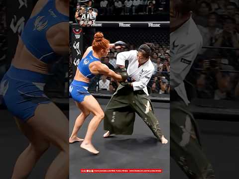 【小手崩しから腕固め】合気柔術 vs 総合格闘技 #AikiJujutsu #MartialArts #異種格闘技