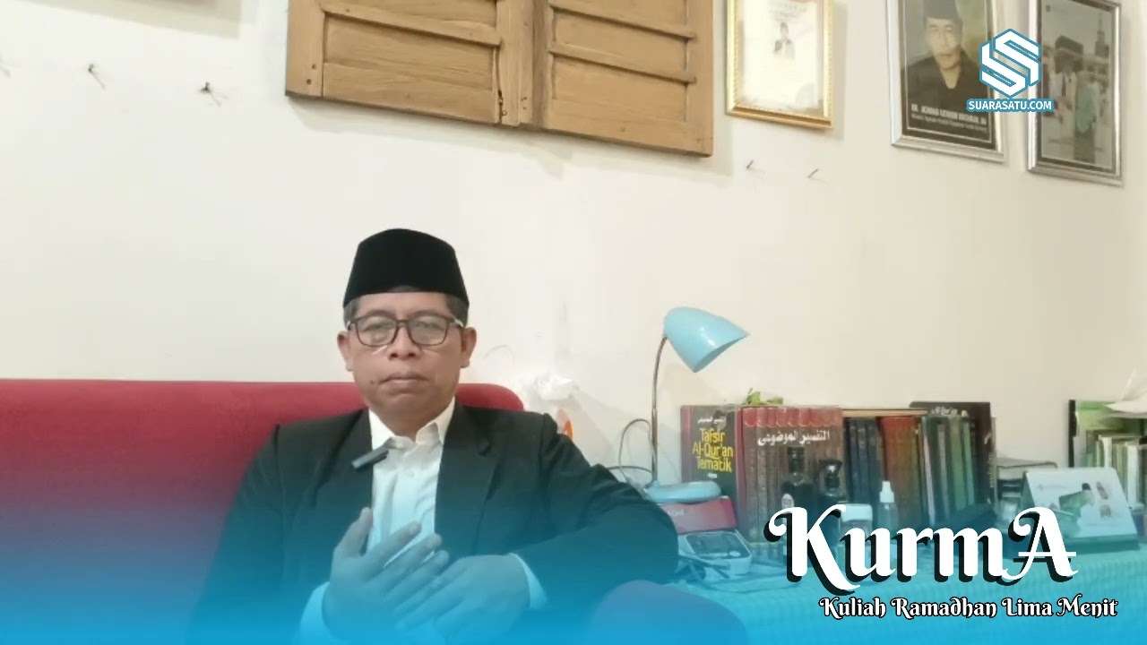 Menyambut Ramadhan Dengan Hati Gembira dan Iklhas 