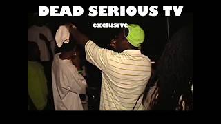 Young Dro Rubberband Banks Perfomance on Dead Serious tv