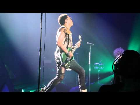 Lenny Kravitz 31/05/12