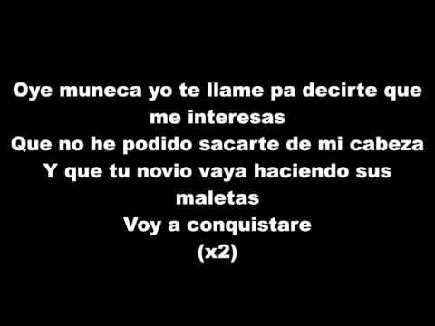 Gabo Parisi Ft. Farruko - Muneca (Con Letra) Reggaeton 2015