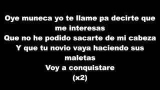 Gabo Parisi Ft. Farruko - Muneca (Con Letra) Reggaeton 2015