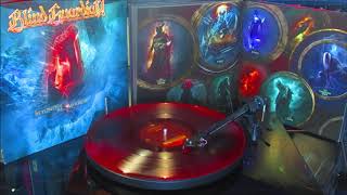 Blind Guardian ¨Distant Memories¨ from Beyond The Red Mirror Splatter Vinyl