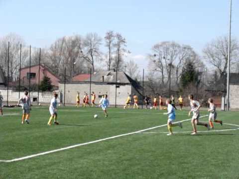 PN Motor Lublin 2000 - Amplus Łuków 2000   8:0