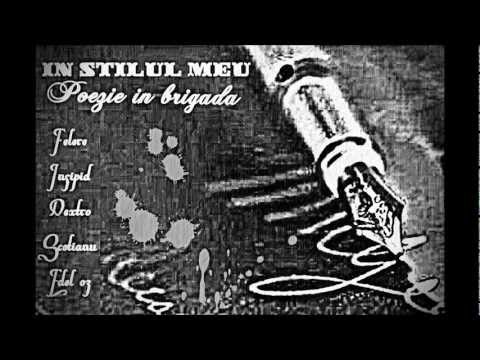 Dextro - Poezie in brigada Feat. (Lens Chief,InsipiD,Scotianu',Edel 03)
