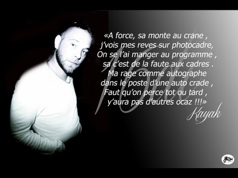 Kayak 16di - "Par Amour" - ALBUM "POETIQUEMENT CORRECT"