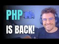 PHP In 2026 Is So Good
