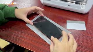 Phoneparts Mini Cutting Machine